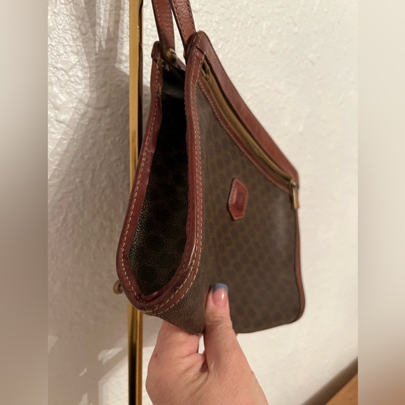 CELINE Paris Vintage clutch wristlet - Picture 8 of 16